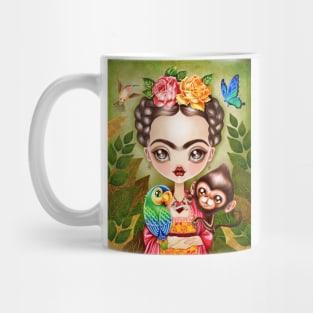 Frida Querida Mug